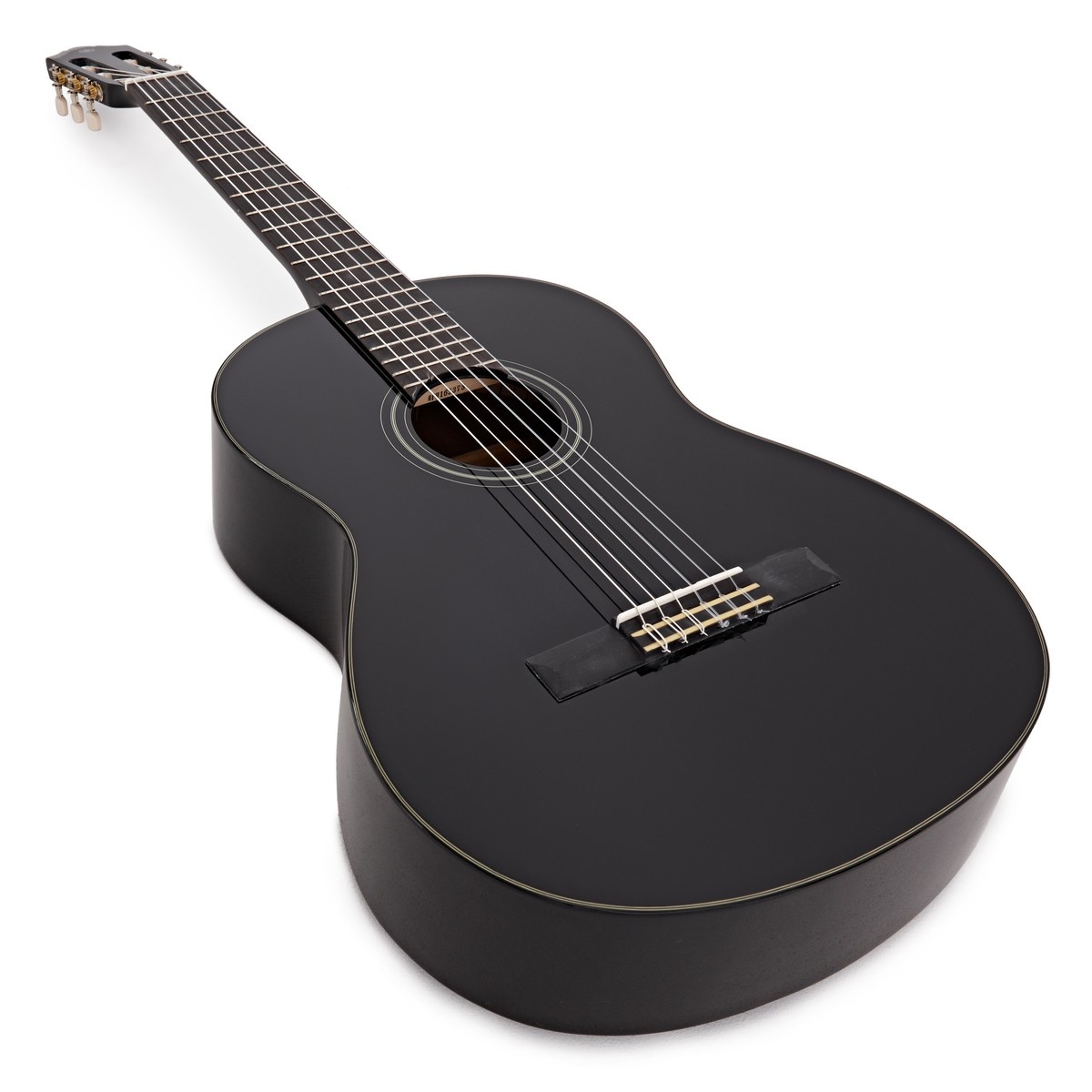 Guitarra Clásica Yamaha C40BL - Imagen 5