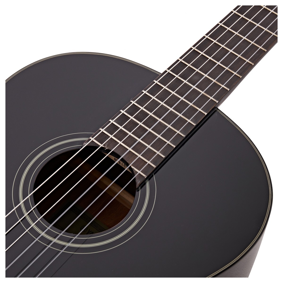 Guitarra Clásica Yamaha C40BL - Imagen 6
