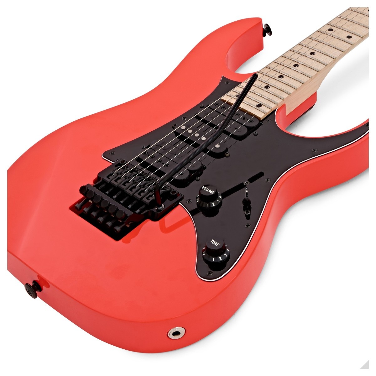 Guitarra Electrica Ibanez RG550RF, Genesis Road Flare Red - Imagen 2
