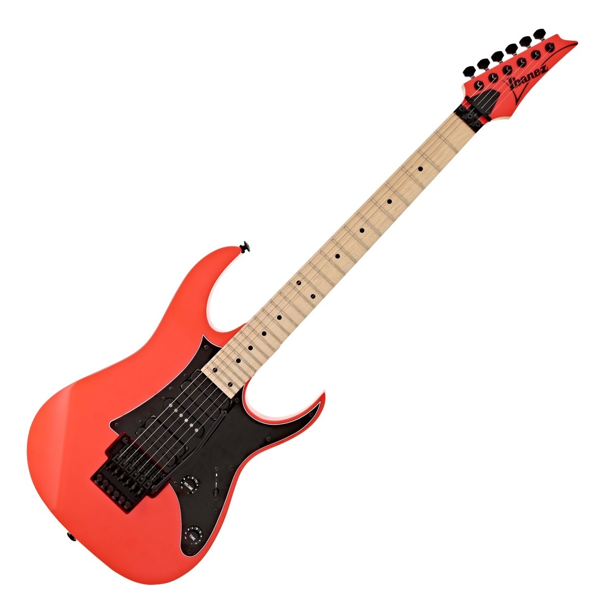 Guitarra Electrica Ibanez RG550RF, Genesis Road Flare Red