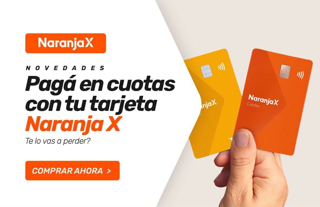 Banner Naranja X-78